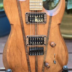 Severin ST1 Roasted Cherry Electric Guitar