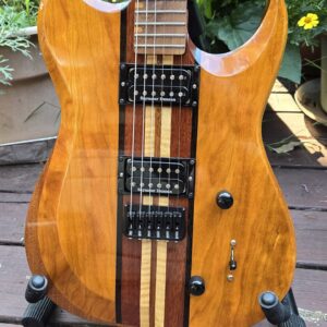 Severin ST1 Electric Guitar Cherry