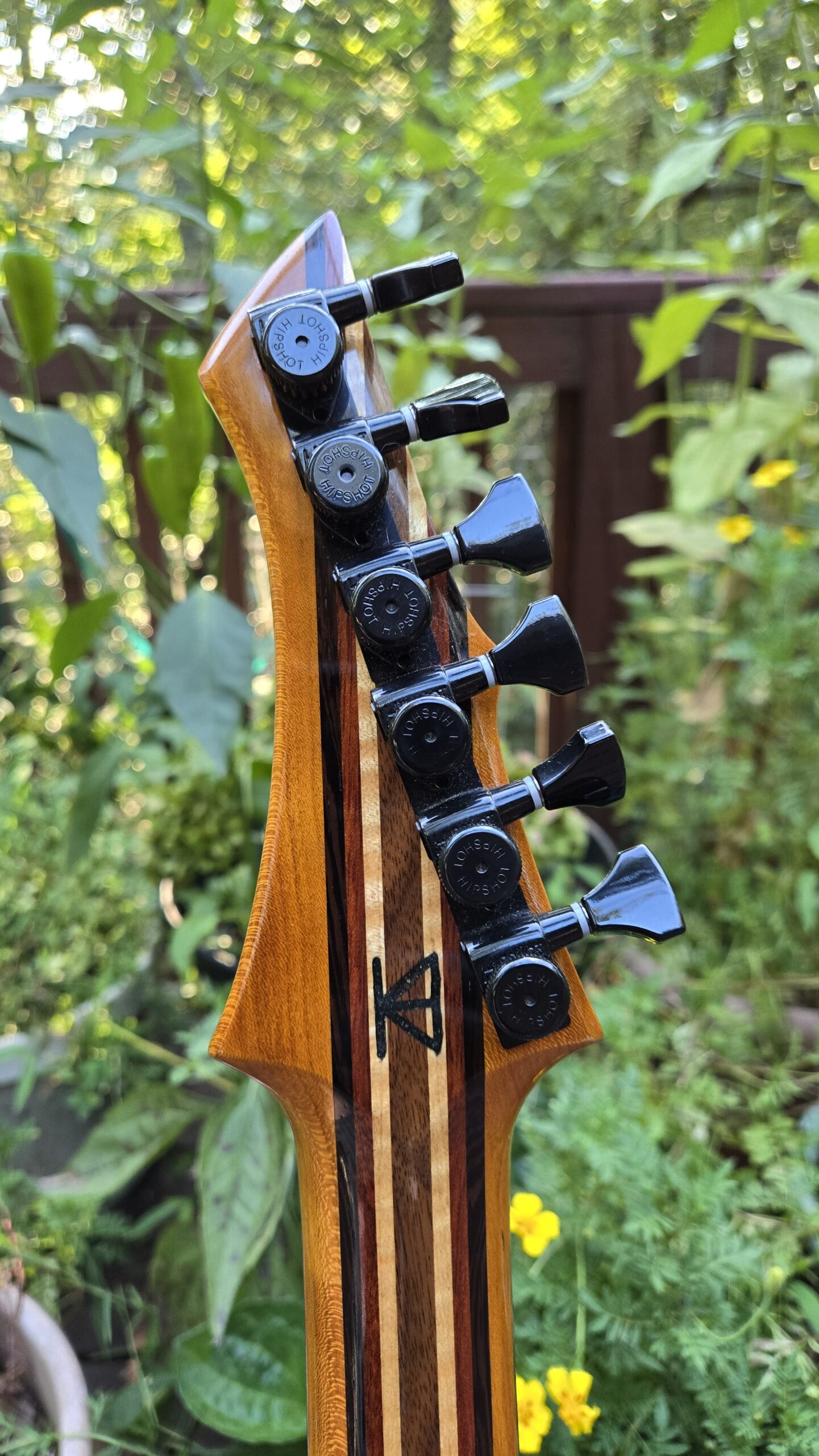 Severin ST1 Electric Guitar Cherry - Image 8