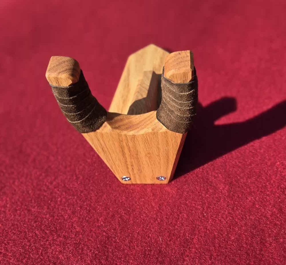 Sconce Series Hardwood Guitar Mount - Image 11