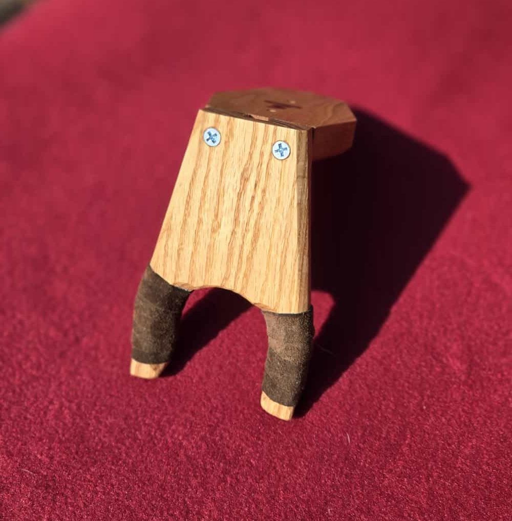 Sconce Series Hardwood Guitar Mount - Image 13