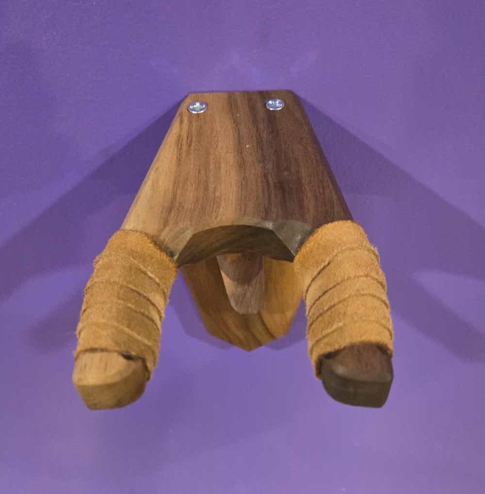 Sconce Series Hardwood Guitar Mount - Image 18