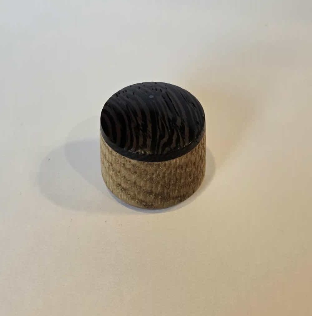 Layered Series Hardwood Guitar Knobs - Image 6