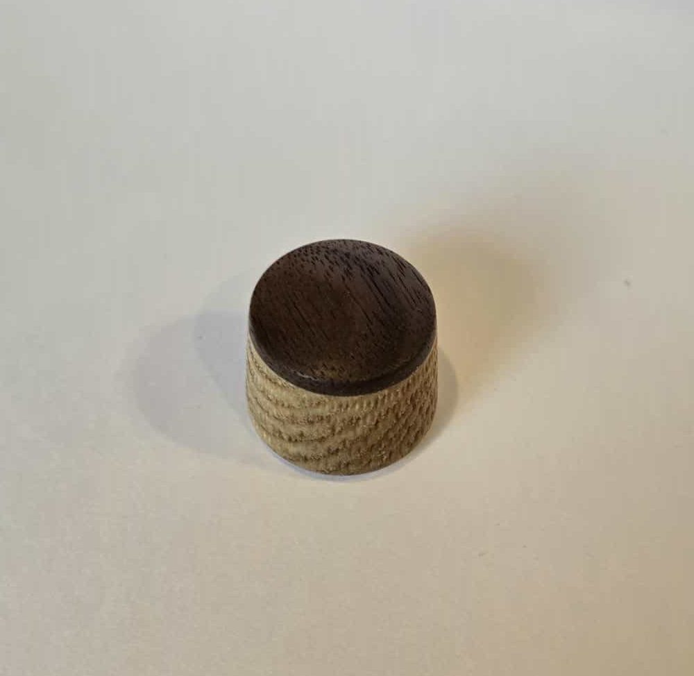 Layered Series Hardwood Guitar Knobs - Image 4